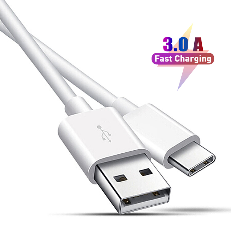 KMC006 حار بيع خط البيانات 2.4A / 3A /5A نوع C كابل USB فائقة الشحن السريع عالية السرعة الشحن لسيارة sustmai/